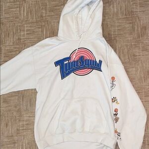 Tune Squad Hoodie
